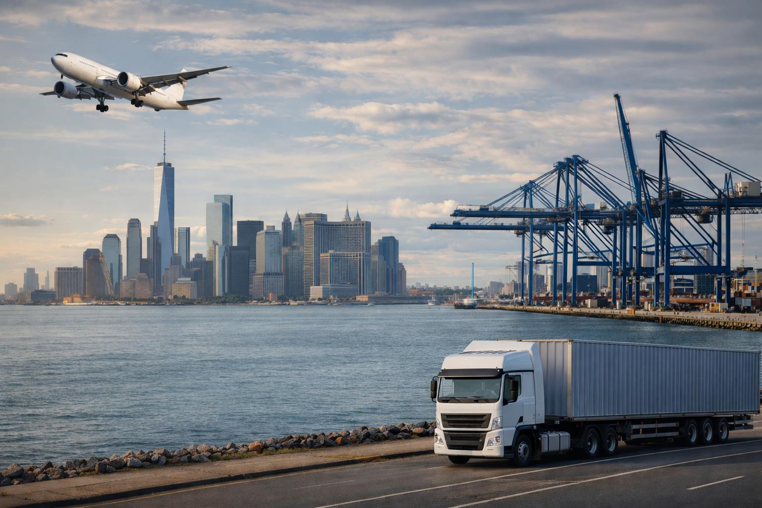 Bulk Shipping Costs from China to USA - Costs, Transit Times, Routes, and Customs