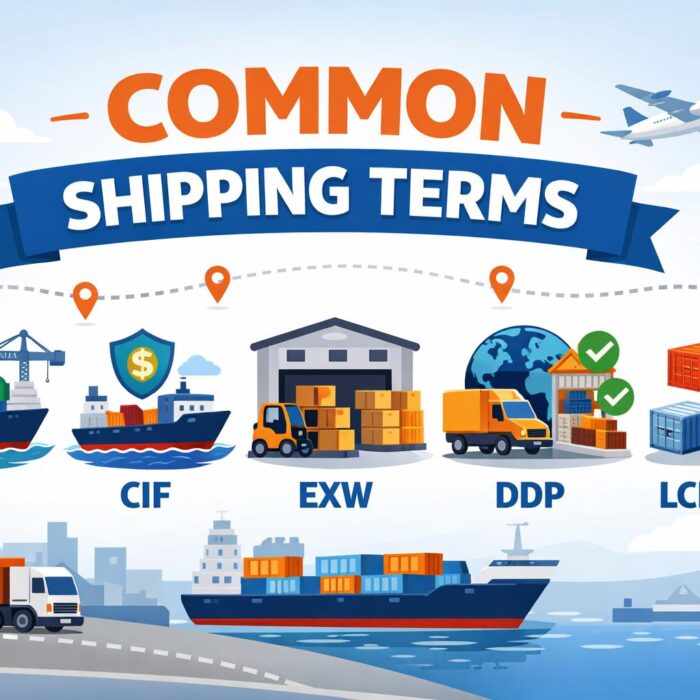 Common Shipping Terms- A Practical Glossary for Shipping Internationally