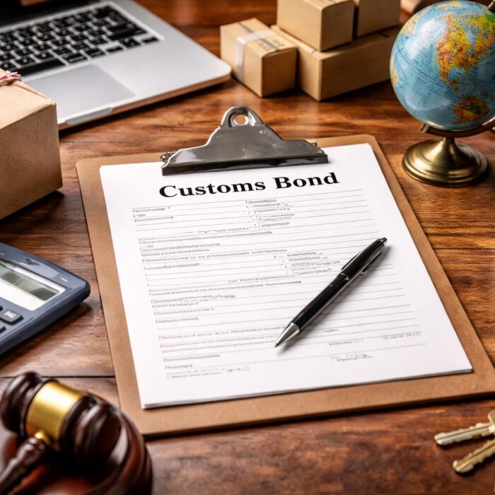Customs Bond for USA Imports- The Complete 2026 Guide to Continuous Bonds, Single Entry Bonds, and CBP Compliance