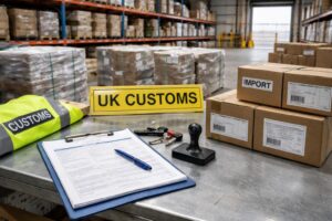 Customs Clearance in the UK-The 2026 Guide to Faster Release, Lower Costs, and Fewer Delays