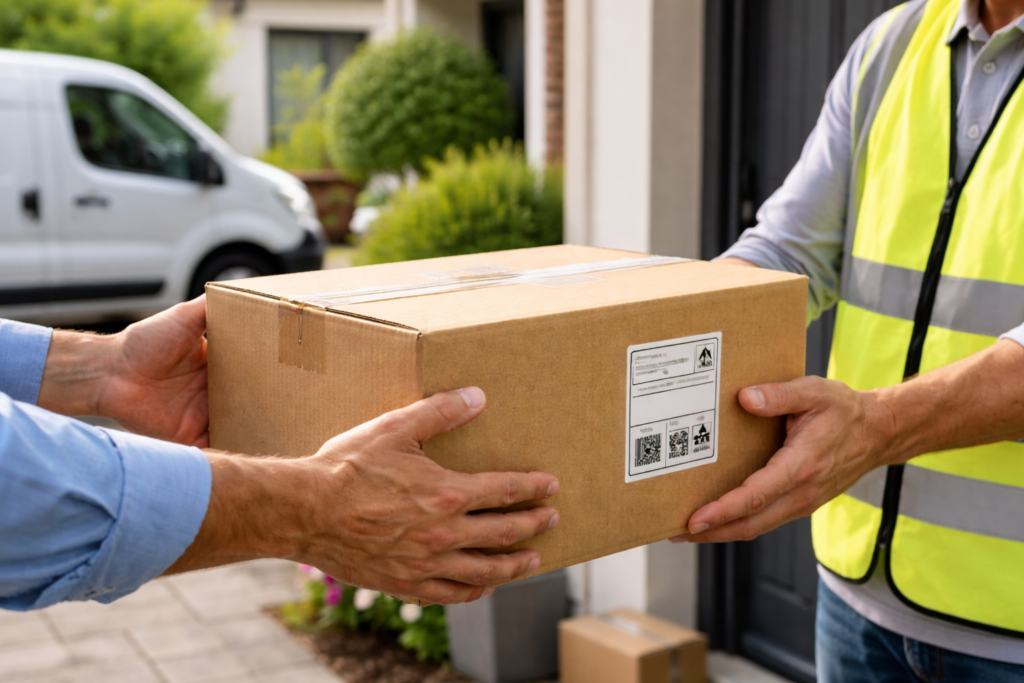 DDP Shipping from China — All-Inclusive Delivery with Duties Paid