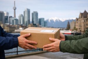 Door to Door Shipping to Canada-Costs, Transit Times, Customs Clearance, and the Entire Processjpg