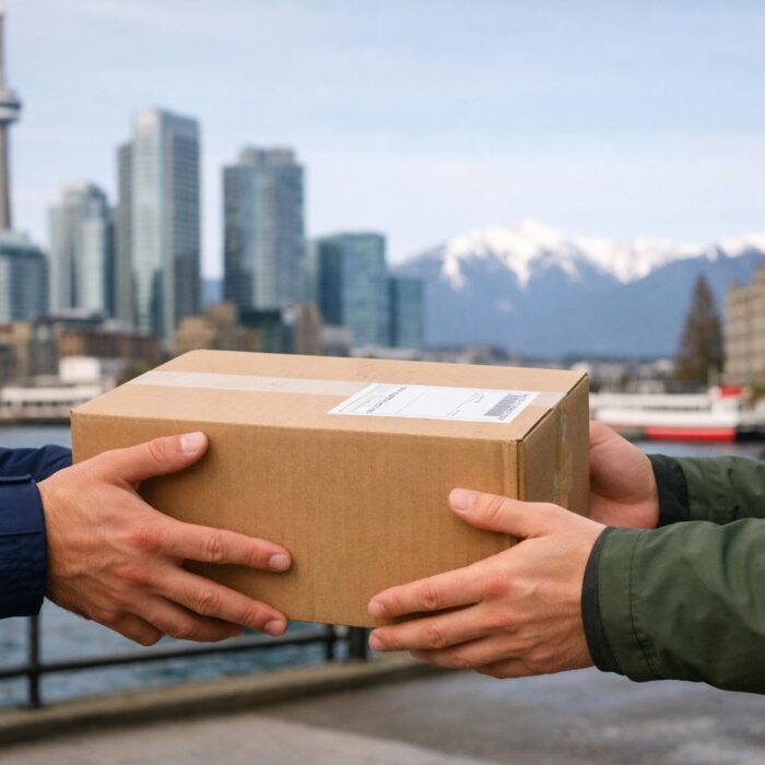 Door to Door Shipping to Canada-Costs, Transit Times, Customs Clearance, and the Entire Processjpg