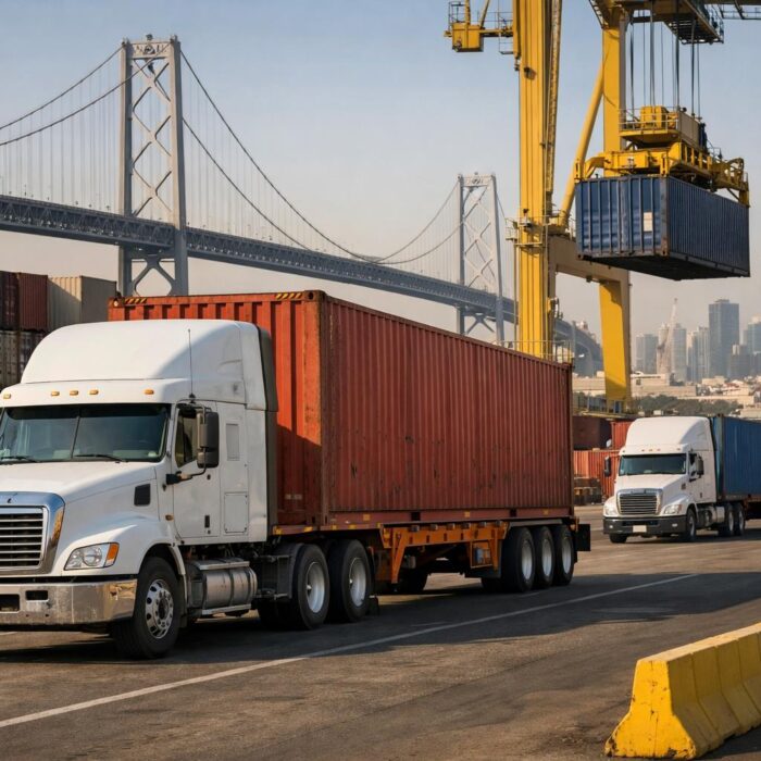 Drayage in the USA Explained-Services, Costs, Types, and How It Works