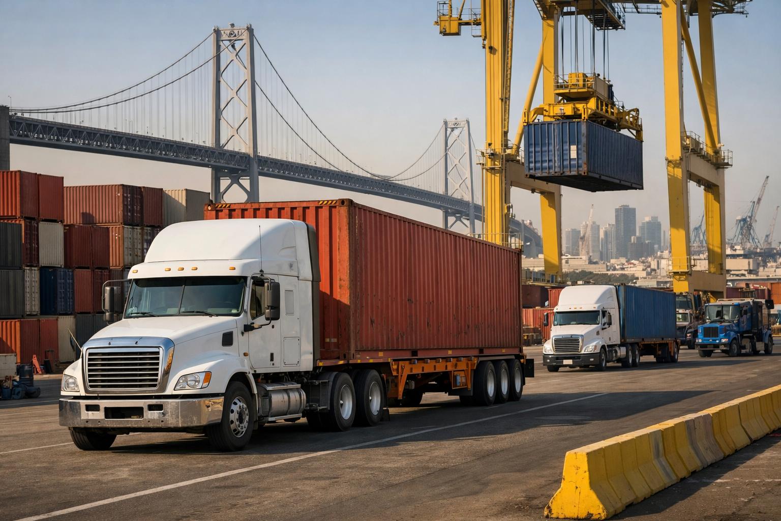 Drayage in the USA Explained-Services, Costs, Types, and How It Works