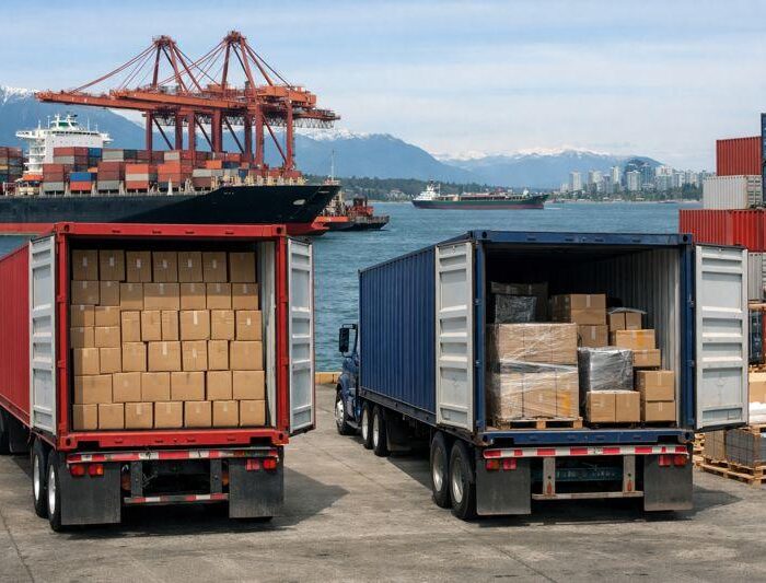 FCL vs LCL Shipping to Canada-How to Choose the Right Shipping Method