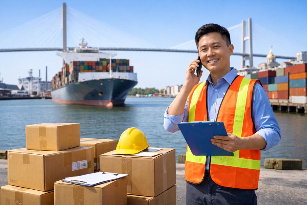 How to Choose a Reliable Freight Forwarder for Shanghai to Savannah