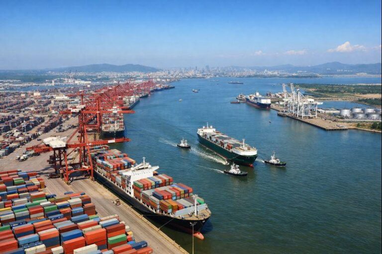 Port of Guangzhou Nansha: Routes, Transit Times & Costs (2026)