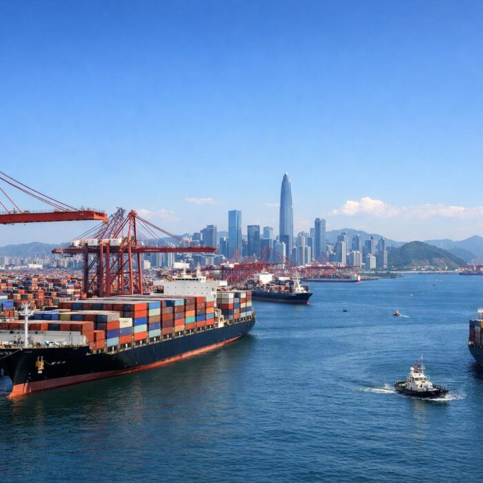 Port of Shenzhen Guide-Port Areas, Freight Costs & Transit Times