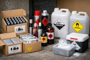 Shipping Dangerous Goods From China
