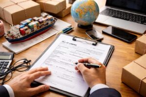 Shipping Documents From China to the UAE (2026 Import Guide)