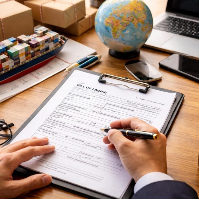 Shipping Documents From China to the UAE (2026 Import Guide)