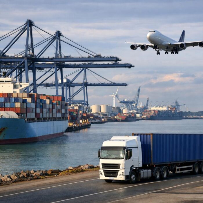 Shipping from Shenzhen to Felixstowe-2026 Transit Time, Freight Rates, and Shipping Options for UK Importers