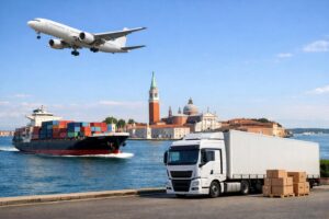 Shipping from Shenzhen to Italy 2026-Transit Time, Shipping Costs, Freight Rates, and Customs Clearance