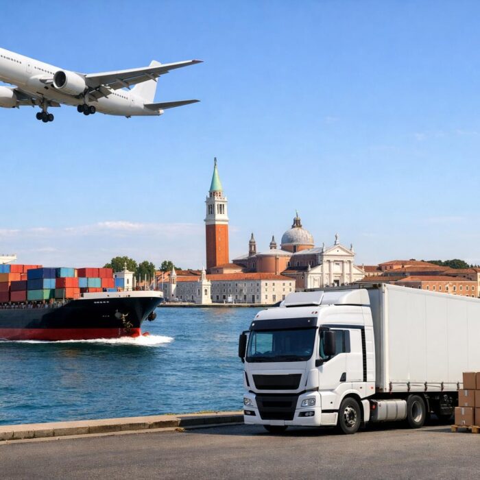 Shipping from Shenzhen to Italy 2026-Transit Time, Shipping Costs, Freight Rates, and Customs Clearance