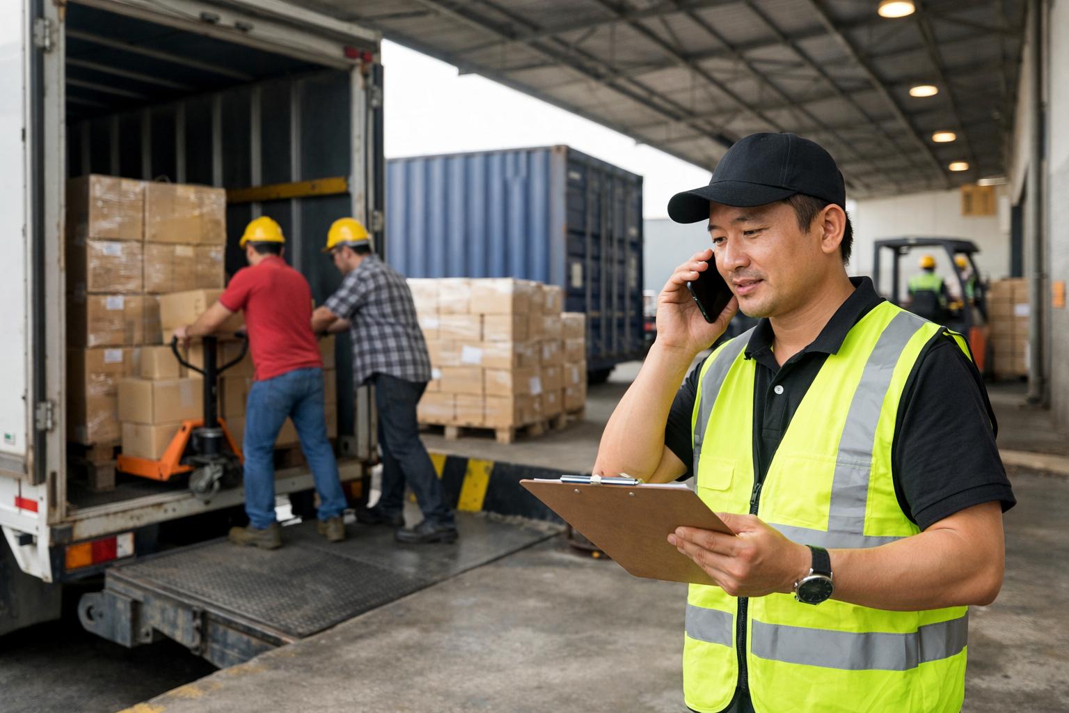 What Is a Loading Dock? Definition, Types & How It Works (2026)