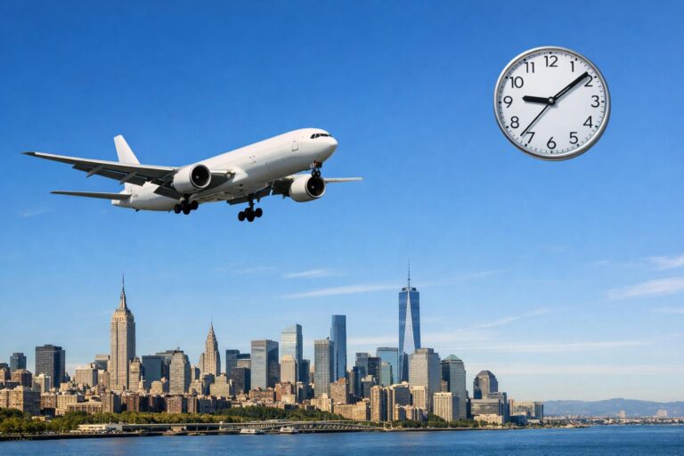Air Freight Time China to USA-Transit Time, Shipping Process, and Key Factors