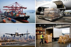 FBA Freight Forwarder China to USA-A Complete Guide for Amazon Sellers