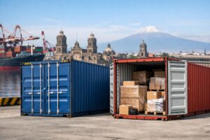 FCL vs LCL to Mexico: Which Shipping Option Is Better for Your Cargo