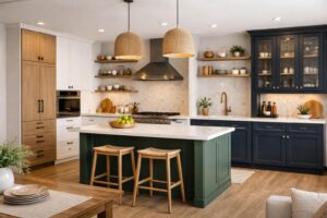 How to Ship Kitchen Cabinets from China to USA