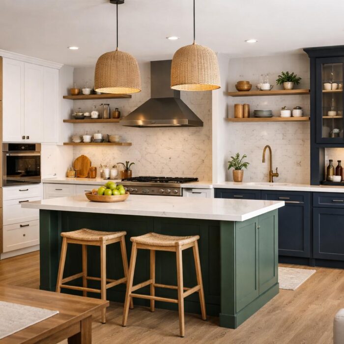 How to Ship Kitchen Cabinets from China to USA