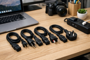 How to Ship Power Cables from China to USA