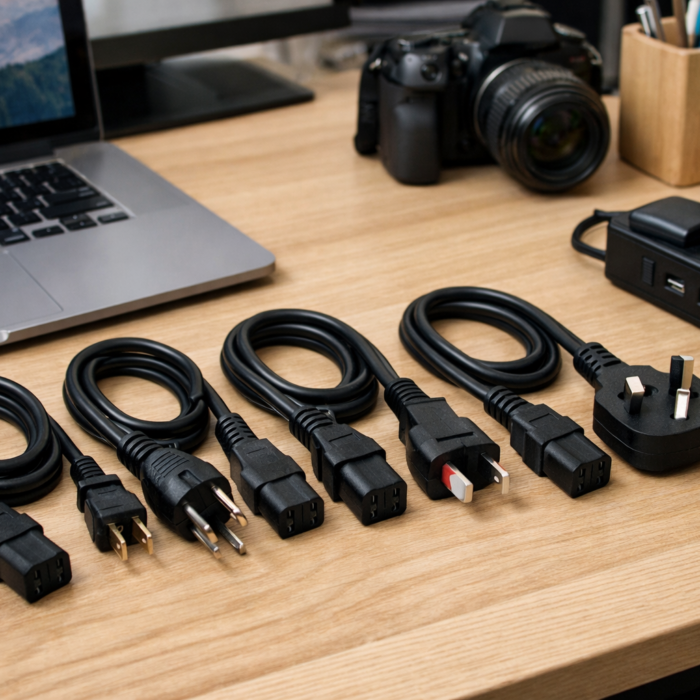 How to Ship Power Cables from China to USA