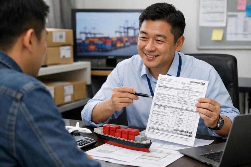 Pedimento Explained - China Logistics Freight Forwarding Company