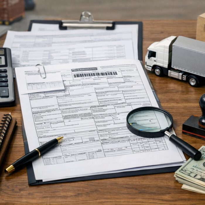 Pedimento Explained-What It Means in Mexico Customs