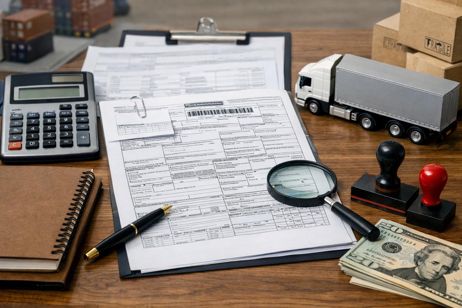 Pedimento Explained-What It Means in Mexico Customs