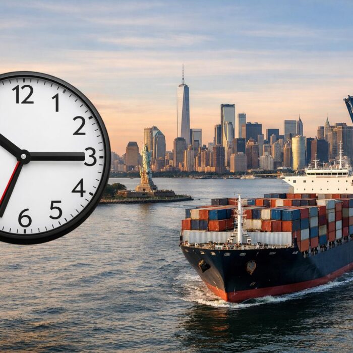 Sea Freight Transit Time China to USA-Shipping Times, Costs, Routes, and the Right Shipping Method