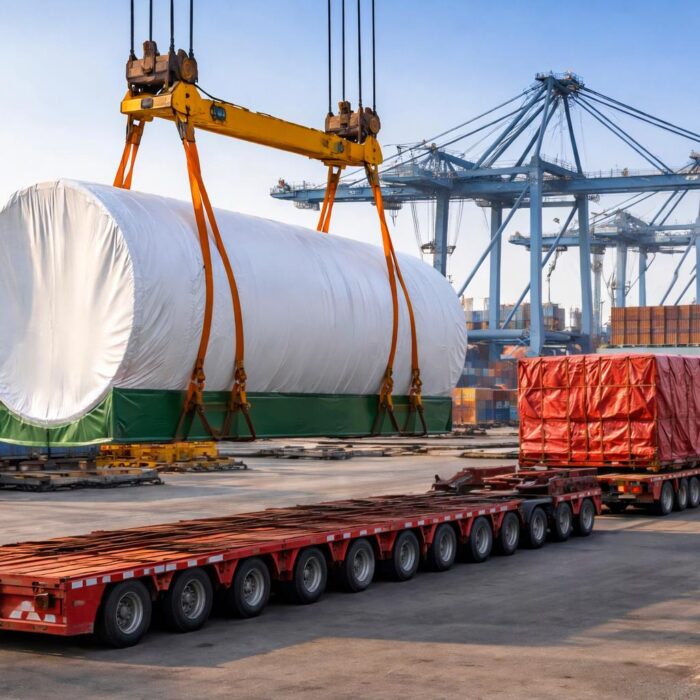 Shipping Oversized Cargo to USA-Methods, Costs, and Delivery Guide