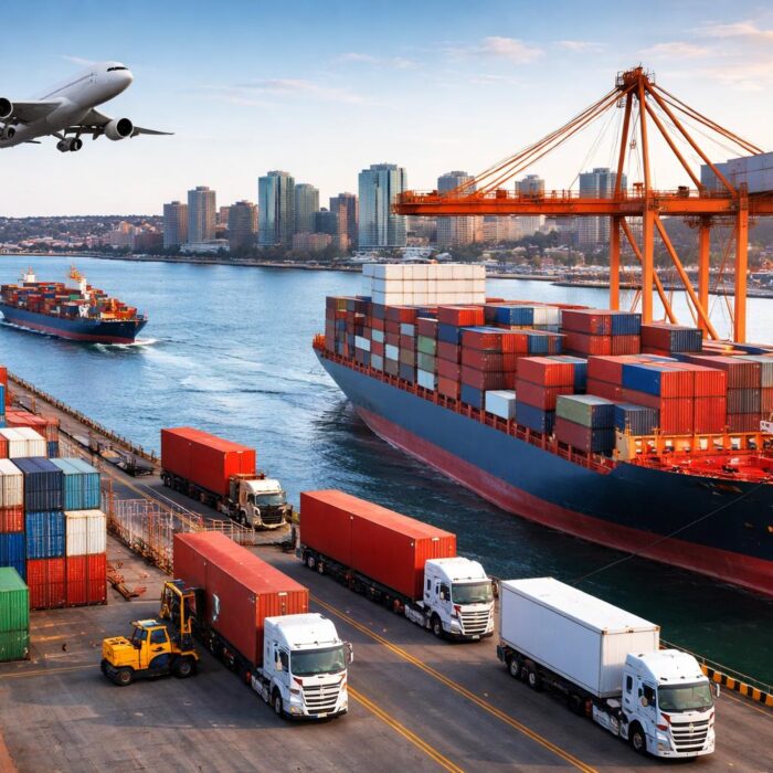 Shipping from China to Halifax-Costs, Transit Time, Freight Options