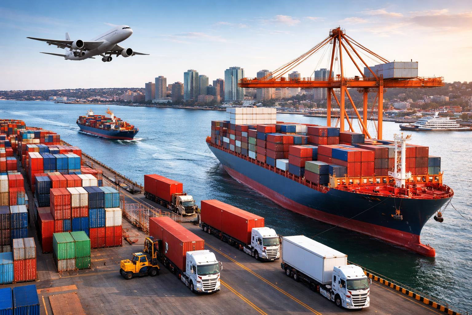 Shipping from China to Halifax-Costs, Transit Time, Freight Options