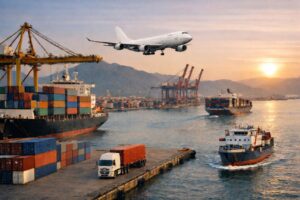 Shipping from China to Lázaro Cárdenas