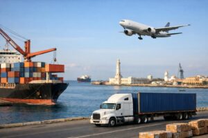 Shipping from China to Veracruz, Mexico