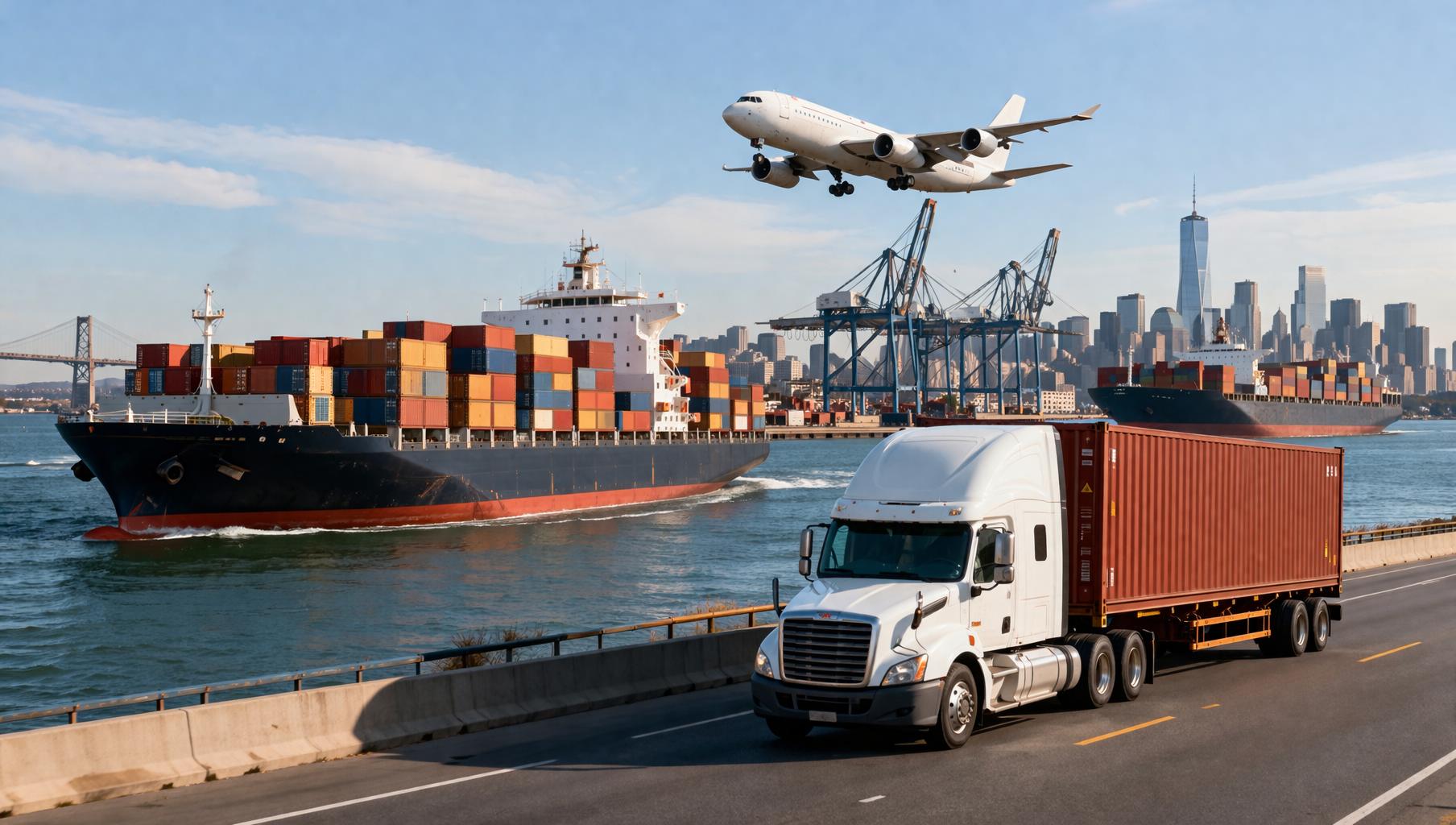 Why Is Shipping from China to USA So Expensive