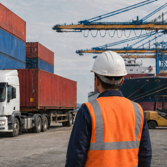 Customs Broker vs Freight Forwarder