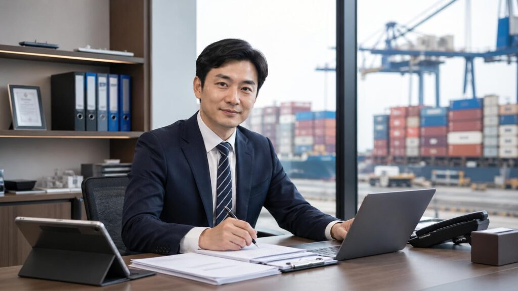 Customs Broker vs Freight Forwarder - Chinese Logistics Companies