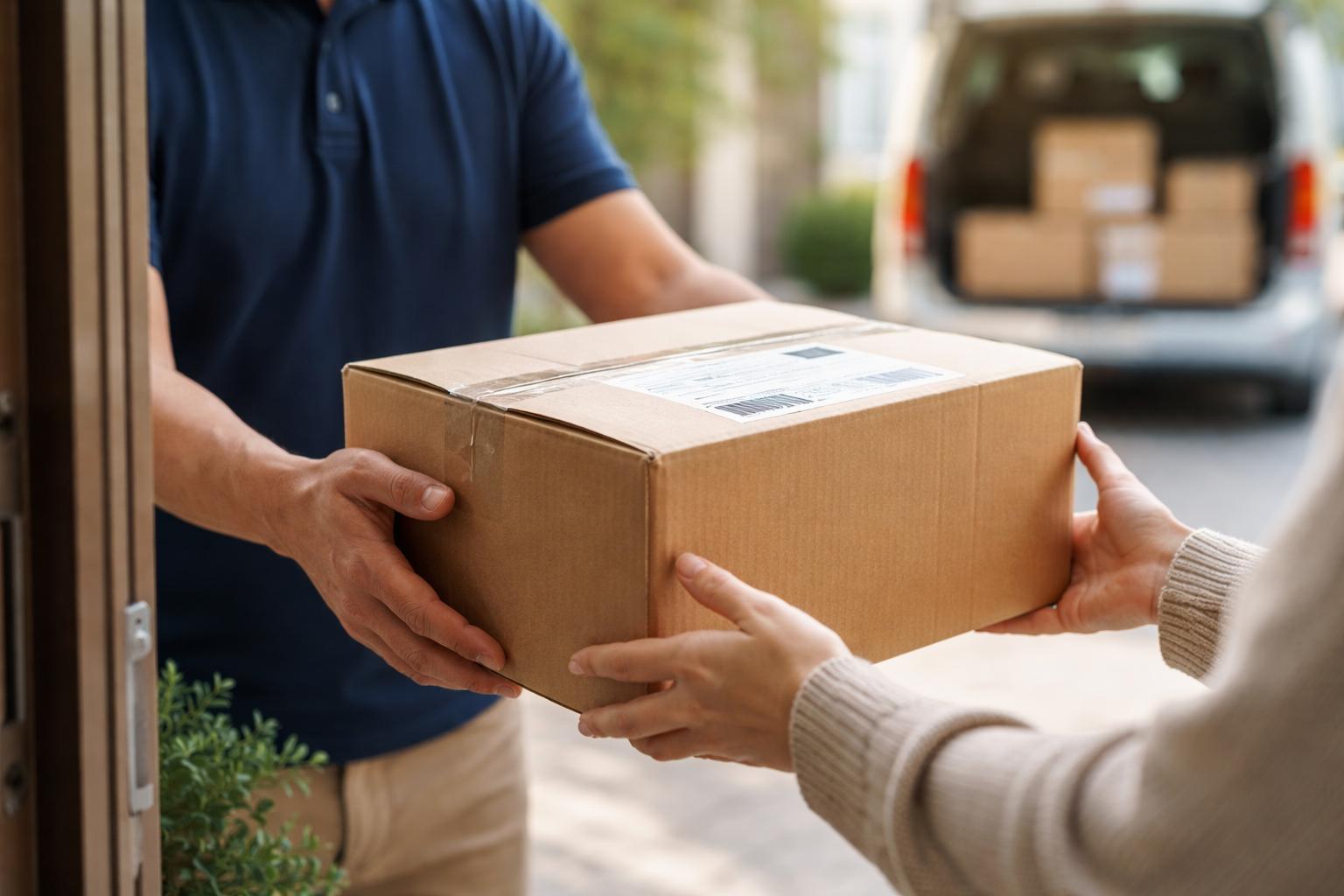 Door to Door Shipping From China to Germany-Complete Guide to Cost, Transit Time, and Customs Clearance