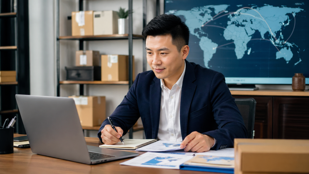 Freight Collect vs Prepaid - China Logistics Freight Forwarding Company