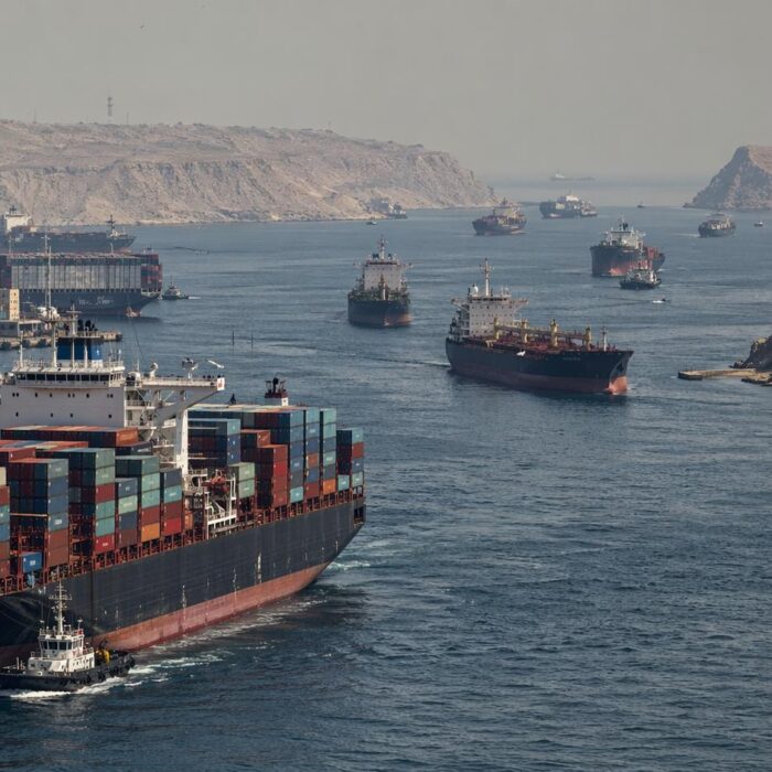 How the Strait of Hormuz Situation Is Affecting Shipping From China in 2026