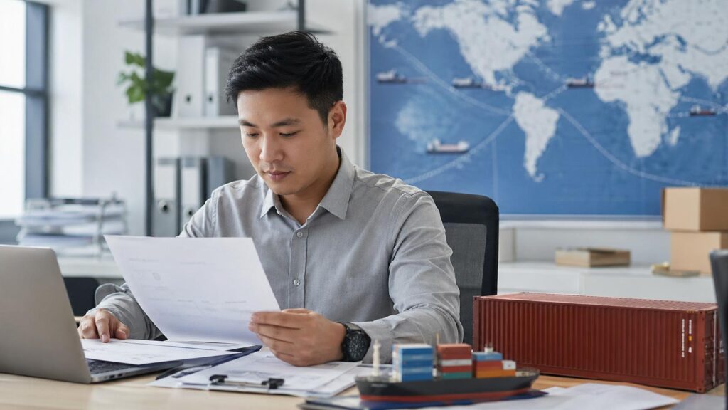 Maritime freight forwarding company from China to Mozambique