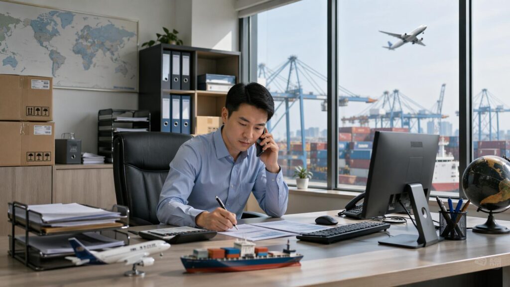 Net Weight vs Gross Weight International Freight Forwarding Company