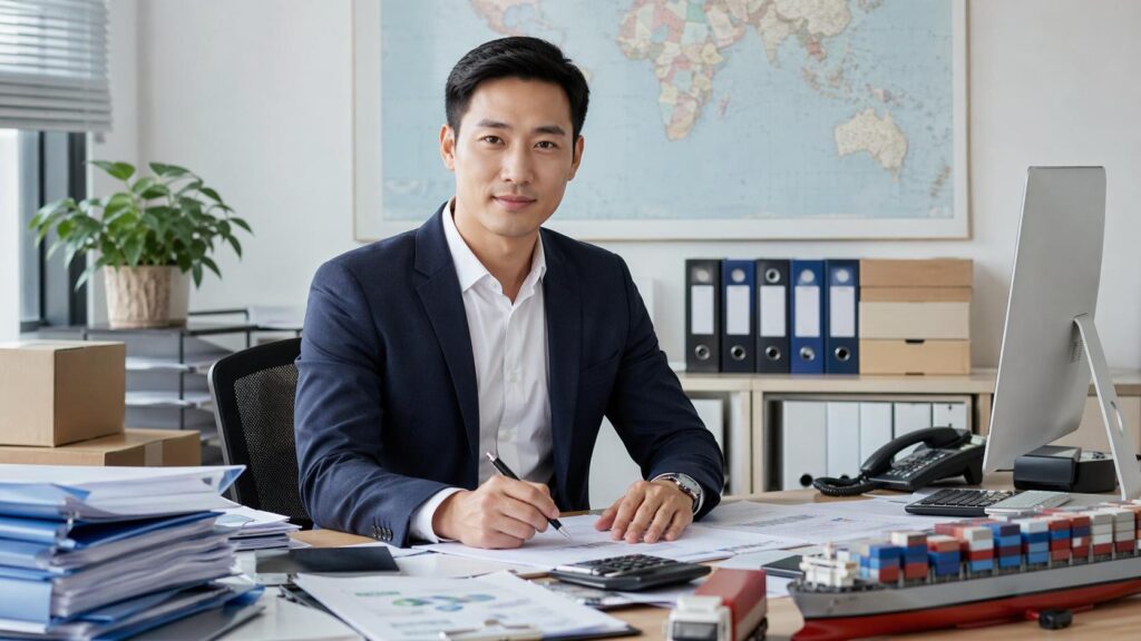 Professional Freight Forwarder for Shipping from China to Dakar