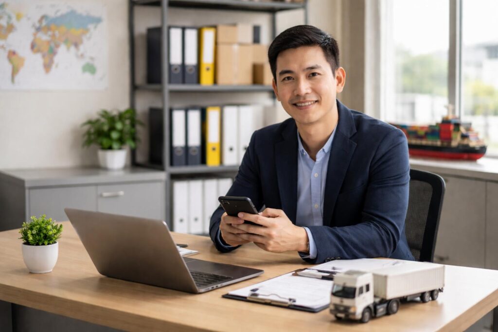 Sea Freight From China to Germany - International Logistics Company Freight Forwarding Agency