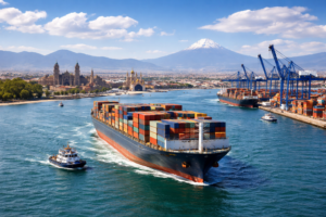 Sea Freight From China to Mexico-Cost, Transit Times, Customs, and Shipping Guide