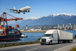 Shipping From Shenzhen China to Canada-Best Methods, Transit Time, Shipping Costs, and Customs Guide