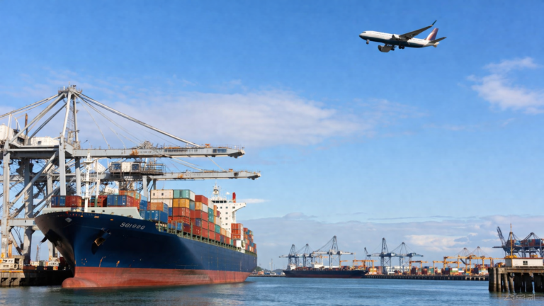 Shipping From Shenzhen China to UK-Costs, Transit Times, and Freight Options