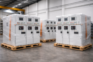 Shipping Switchgear from China-Cost, Transit Time, Packaging, Compliance, and Best Shipping Methods